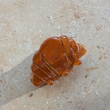 WUNDERVOLL Croissant Clip