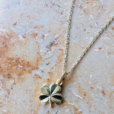 WUNDERVOLL little Clover Halskette