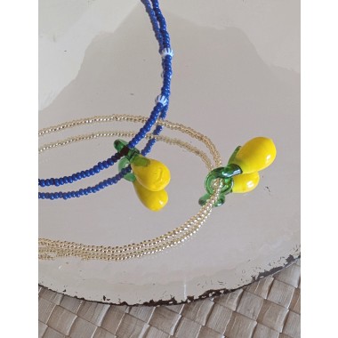 WUNDERVOLL Capri Necklace