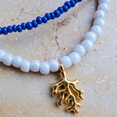 WUNDERVOLL Corallo Necklace