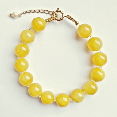 WUNDERVOLL Buttercup Bracelet