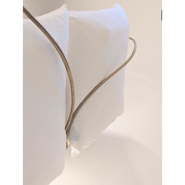 Leseleuchte für das Architektenbett