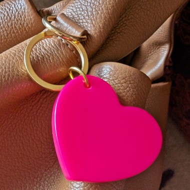 WUNDERVOLL BIG Heart Anhänger