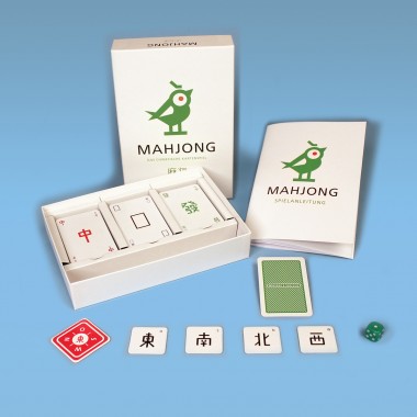 Patengrau Mahjongspiel