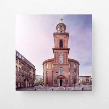 Paulskirche 175 Jahre