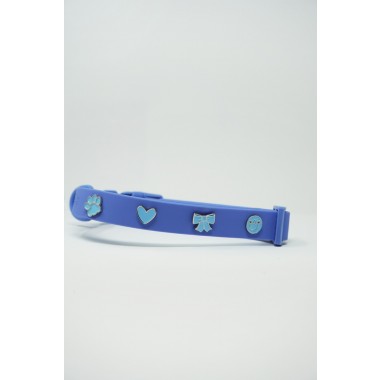 Schleife Hundehalsband Anhänger - PawPopz