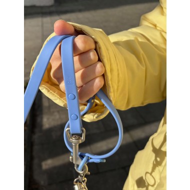 Hundeleine Outdoor wasserfest Blau - PawPopz