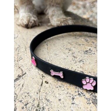 Pfote Hundehalsband Anhänger - PawPopz