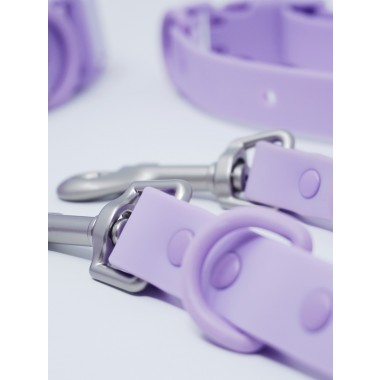 Hundeleine Outdoor wasserfest Lila