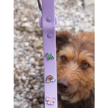 Ballon Hund Hundehalsband Anhänger - PawPopz