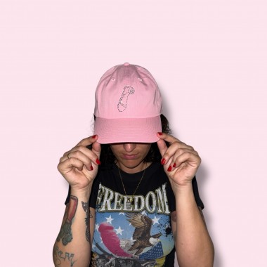 Satisfyer pink Cap