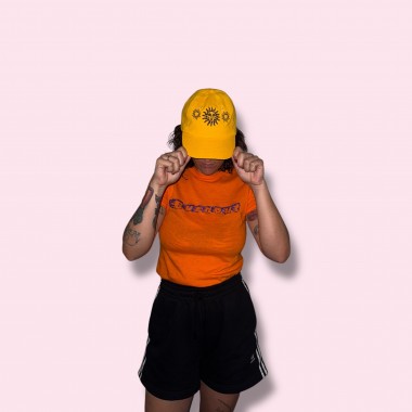 SUN Cap Yellow