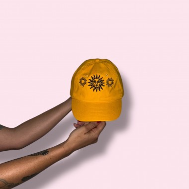 SUN Cap Yellow