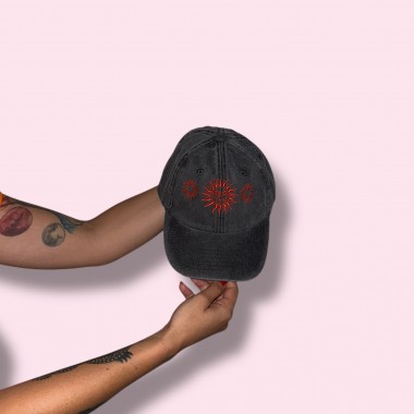 SUN Cap Jeans