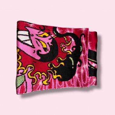 Hysteric Hottie MerinoSchal