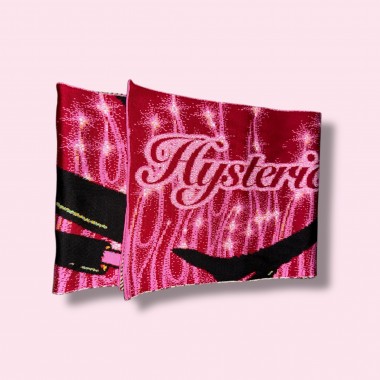 Hysteric Hottie MerinoSchal