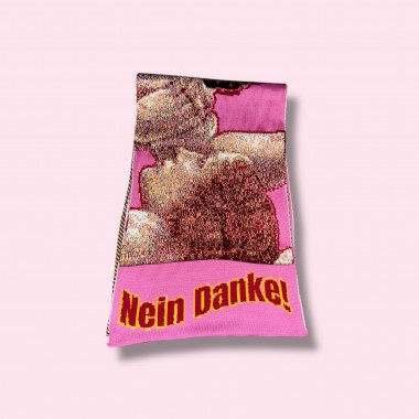 Grazien - Männer Nein Danke! MerinoSchal