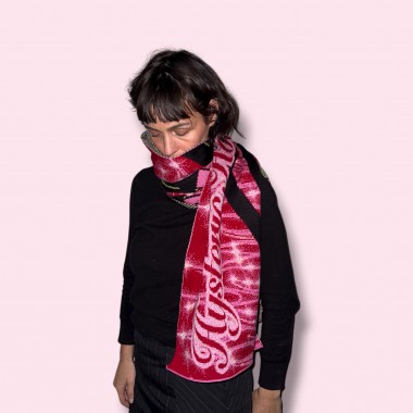 Hysteric Hottie MerinoSchal