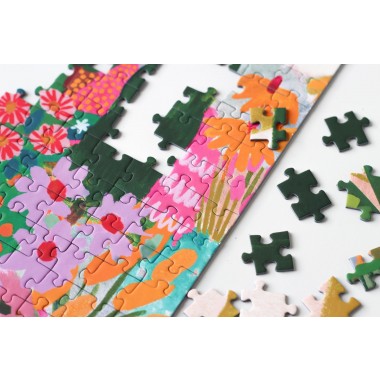 Piecely Summer in Puglia Puzzle, 1000 Teile