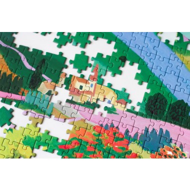 Piecely The Dolomites Puzzle, 500 Teile
