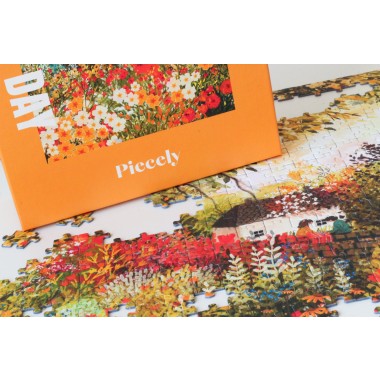 Piecely Perfect Day Puzzle, 500 Teile