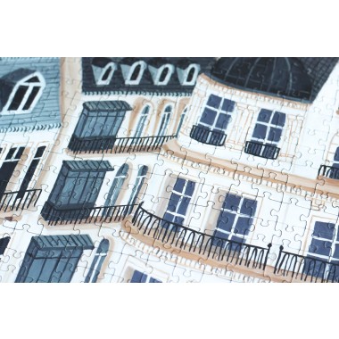 Piecely Paris Puzzle, 1000 Teile