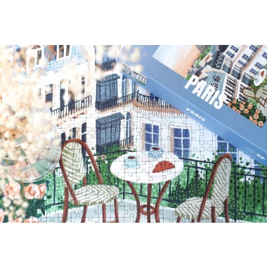 Piecely Paris Puzzle, 1000 Teile