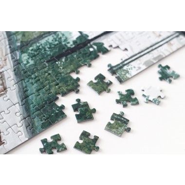 Piecely Art Gallery Puzzle, 1000 Teile