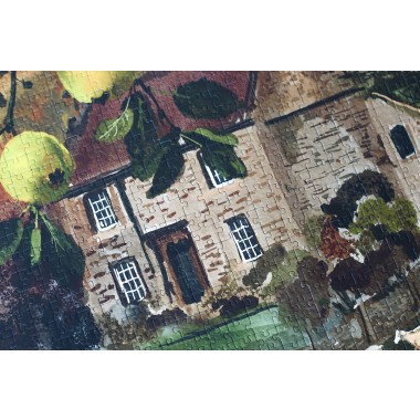 Piecely English Cottage Puzzle, 1000 Teile