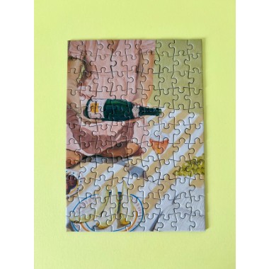 Piecely La Dolce Vita Minipuzzle, 99 Teile