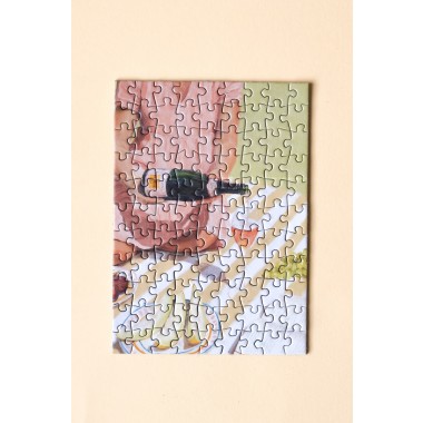 Piecely La Dolce Vita Minipuzzle, 99 Teile