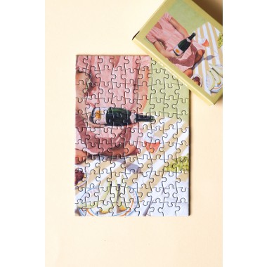 Piecely La Dolce Vita Minipuzzle, 99 Teile