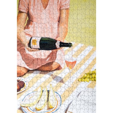 Piecely La Dolce Vita Puzzle, 500 Teile