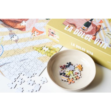 Piecely La Dolce Vita Puzzle, 500 Teile