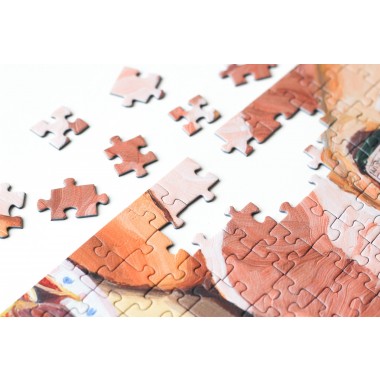 Piecely La Dolce Vita Puzzle, 500 Teile