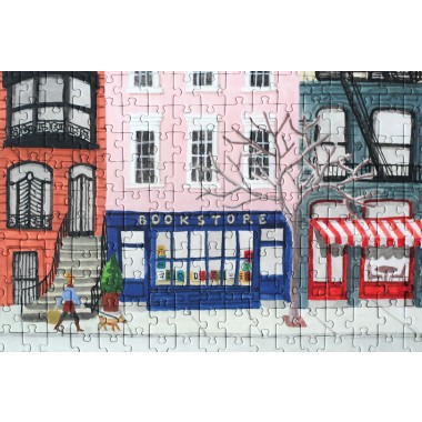 Piecely New York City Puzzle, 1000 Teile