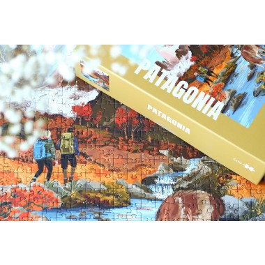 Piecely Patagonia Puzzle, 500 Teile