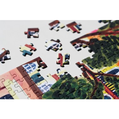 Piecely Porto Puzzle, 1000 Teile
