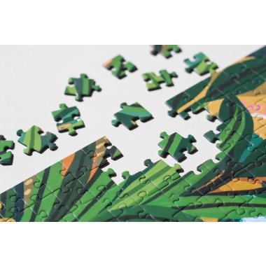 Piecely Snowdonia Puzzle, 1000 Teile
