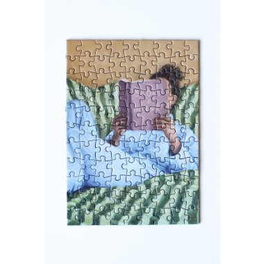 Piecely Story of my Life Minipuzzle, 99 Teile
