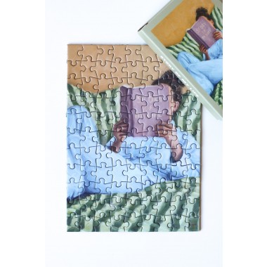 Piecely Story of my Life Minipuzzle, 99 Teile