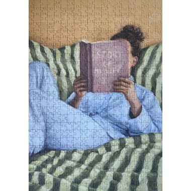 Piecely Story of my Life Puzzle, 500 Teile