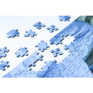 Piecely Story of my Life Puzzle, 500 Teile