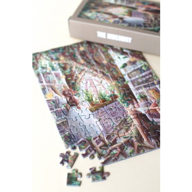 Piecely The Hideaway Minipuzzle, 99 Teile