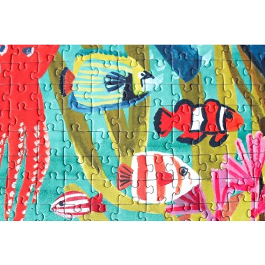 Piecely Under The Sea Puzzle, 1000 Teile