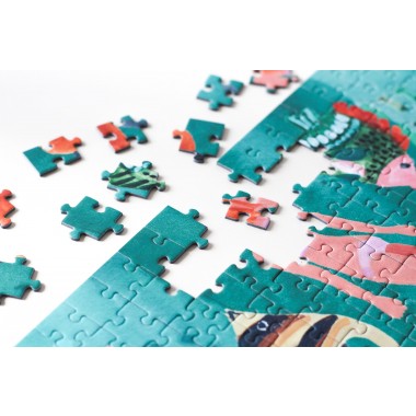 Piecely Under The Sea Puzzle, 1000 Teile