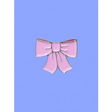 Schleife Hundehalsband Anhänger - PawPopz