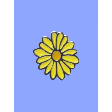 Blume Hundehalsband Anhänger - PawPopz