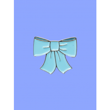 Schleife Hundehalsband Anhänger - PawPopz