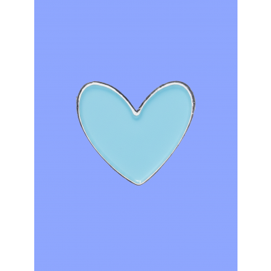 Herz Hundehalsband Anhänger - PawPopz